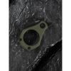 Ніж Civivi Pyrus, Green G10, Black Stonewash (C23038-4) зображення 16