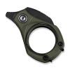 Ніж Civivi Pyrus, Green G10, Black Stonewash (C23038-4) зображення 17