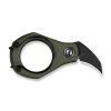 Ніж Civivi Pyrus, Green G10, Black Stonewash (C23038-4) зображення 18