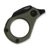 Ніж Civivi Pyrus, Green G10, Black Stonewash (C23038-4) зображення 2