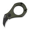 Ніж Civivi Pyrus, Green G10, Black Stonewash (C23038-4) зображення 8