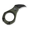 Ніж Civivi Pyrus, Green G10, Black Stonewash (C23038-4)