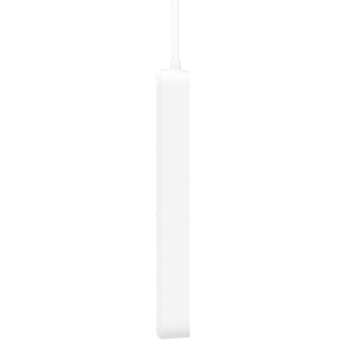 Мережевий фільтр живлення Belkin 4хТипF, 16А, USB-A/USB-C 18Вт, 2м (SRB001VF2M-V2) зображення 5