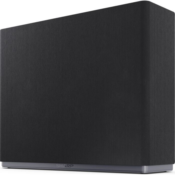 Акустическая система Sharp CP-AWS0101 Black (CP-AWS0101) изображение 2