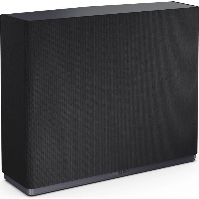 Акустическая система Sharp CP-AWS0101 Black (CP-AWS0101) изображение 3