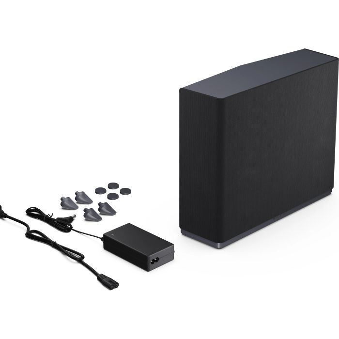 Акустическая система Sharp CP-AWS0101 Black (CP-AWS0101) изображение 9