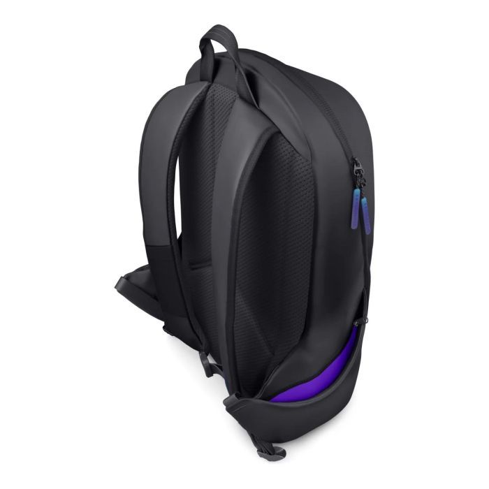 Рюкзак для ноутбука Dell 16" Alienware Backpack AW5625P Black (460-BFCR) изображение 5