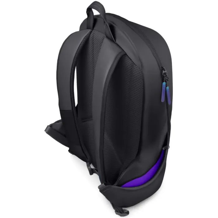 Рюкзак для ноутбука Dell 16" Alienware Backpack AW5625P Black (460-BFCR) изображение 5