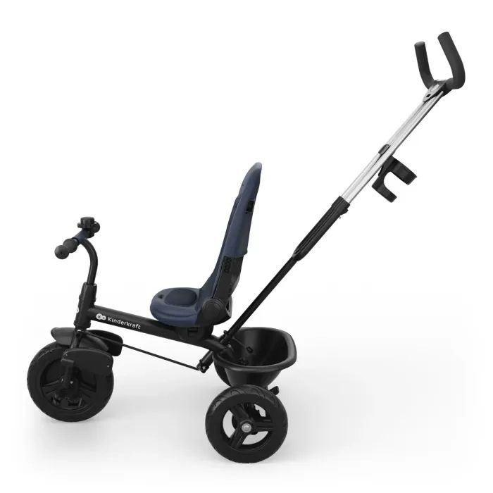 Дитячий велосипед Kinderkraft Aston 2 Plus Grey (KRASTO02GRYPL00) (5902533929900) зображення 10
