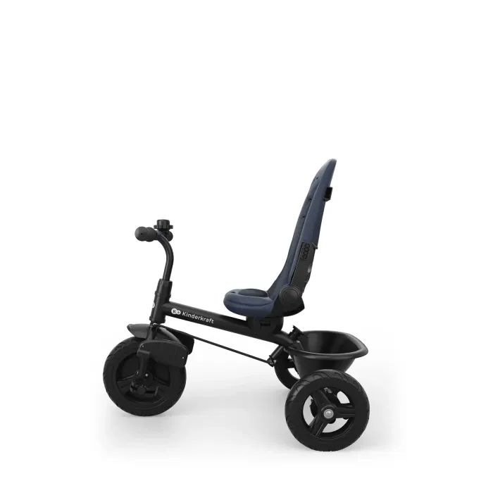 Дитячий велосипед Kinderkraft Aston 2 Plus Grey (KRASTO02GRYPL00) (5902533929900) зображення 11