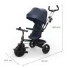 Дитячий велосипед Kinderkraft Aston 2 Plus Navy (KRASTO02NAVPL00) (5902533929931) зображення 12