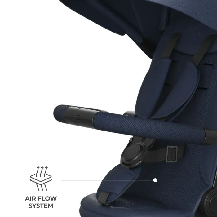 Дитячий велосипед Kinderkraft Aston 2 Plus Grey (KRASTO02GRYPL00) (5902533929900) зображення 5