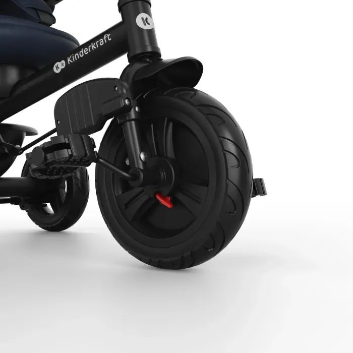 Дитячий велосипед Kinderkraft Aston 2 Plus Grey (KRASTO02GRYPL00) (5902533929900) зображення 7