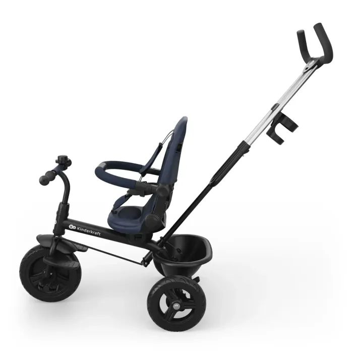 Дитячий велосипед Kinderkraft Aston 2 Plus Grey (KRASTO02GRYPL00) (5902533929900) зображення 9