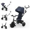 Дитячий велосипед Kinderkraft Aston 2 Plus Navy (KRASTO02NAVPL00) (5902533929931)