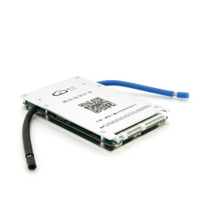 BMS контроллер JiKong Li-Ion/LiFePo4 2490V 8S-24S 60A (JK-BD6A24S6P) зображення 2