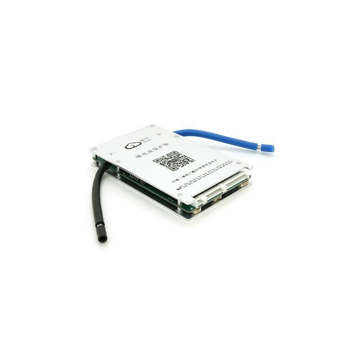 BMS контроллер JiKong Li-Ion/LiFePo4 2490V 8S-24S 60A (JK-BD6A24S6P) зображення 3