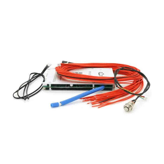 BMS контроллер JiKong Li-Ion/LiFePo4 2490V 8S-24S 60A (JK-BD6A24S6P) зображення 3