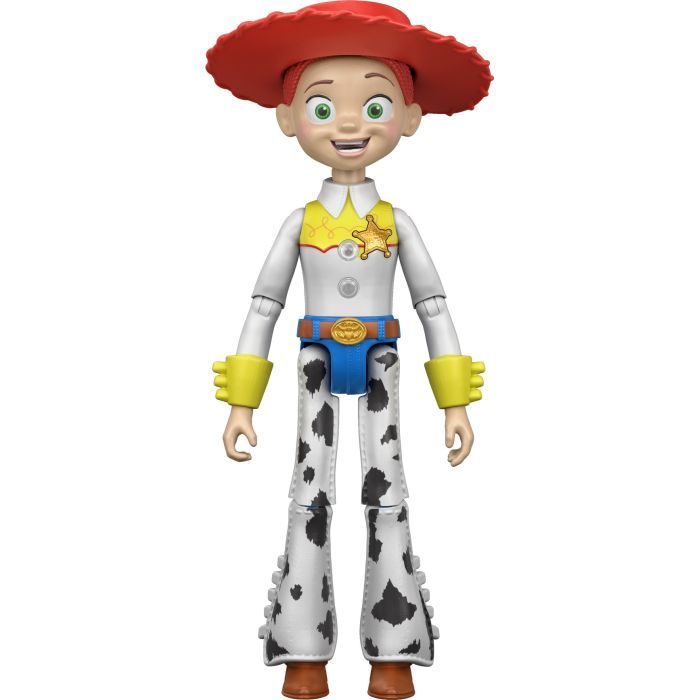 Интерактивная игрушка Toy Story Джесси 22 см (JKV27)