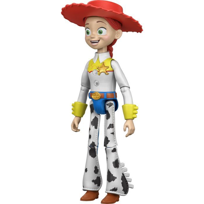 Интерактивная игрушка Toy Story Джесси 22 см (JKV27) изображение 2