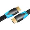 Кабель мультимедийный HDMI M to HDMI M 5.0m 4K30Hz black Vention (VAA-B02-L500) изображение 2