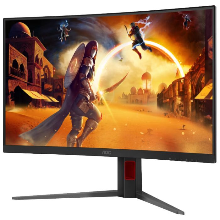 Монітор AOC C32G4Z зображення 10