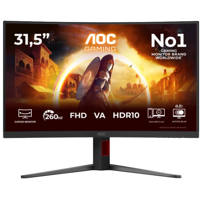 Монітор AOC C32G4Z
