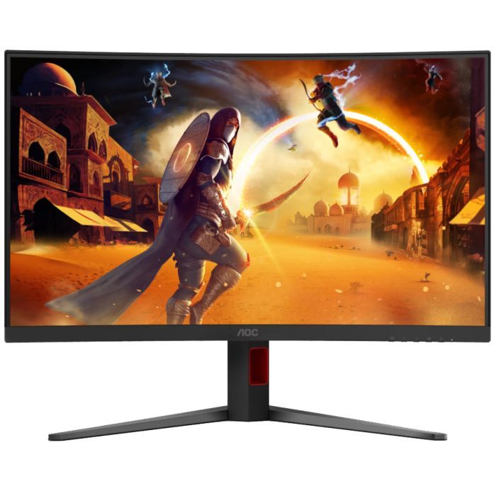 Монітор AOC C32G4Z зображення 2