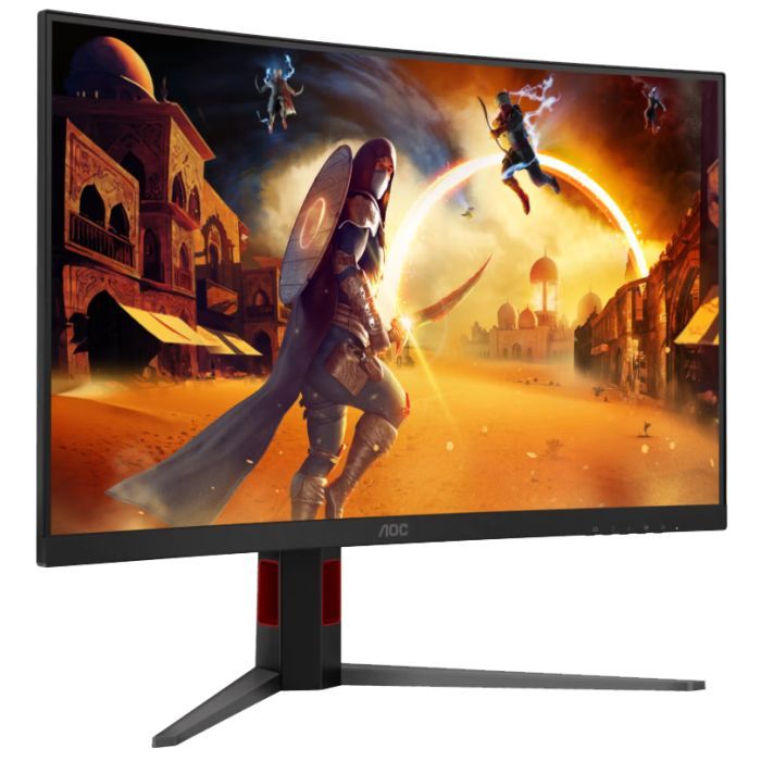 Монітор AOC C32G4Z зображення 3