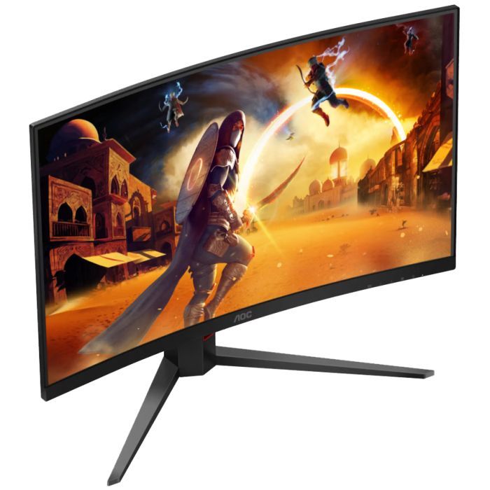 Монітор AOC C32G4Z зображення 4