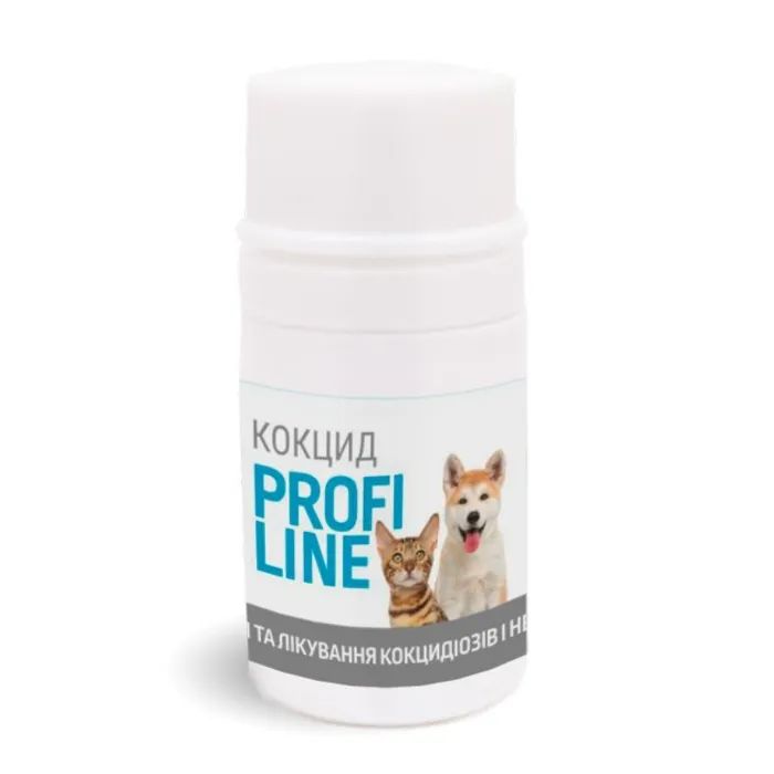 Капли для животных ProVET PROFILINE Кокцид для кошек и собак антигельминтик 5 мл (4823082430871) изображение 3