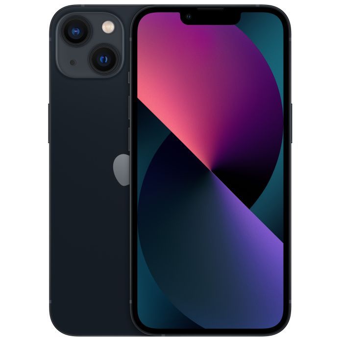 Мобильный телефон Apple iPhone 13 256Gb Midnight (REF B) BREEZY (2BMLQ63) изображение 6