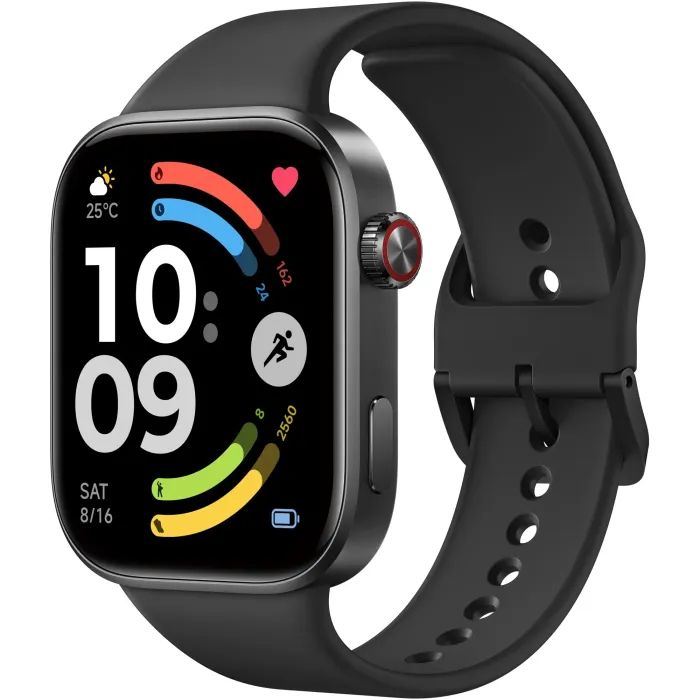 Смарт-часы Xiaomi Watch 6 NFC Obsidian Black BHR0956GL (1208092) изображение 2
