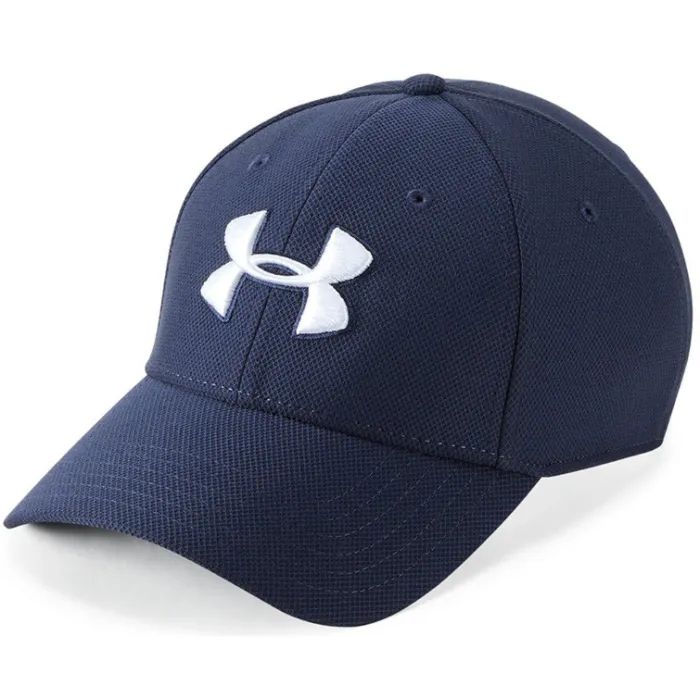 Кепка Under Armour UA Men's Blitzing 3.0 Cap білий 1305036-100 M/L (191169572207)