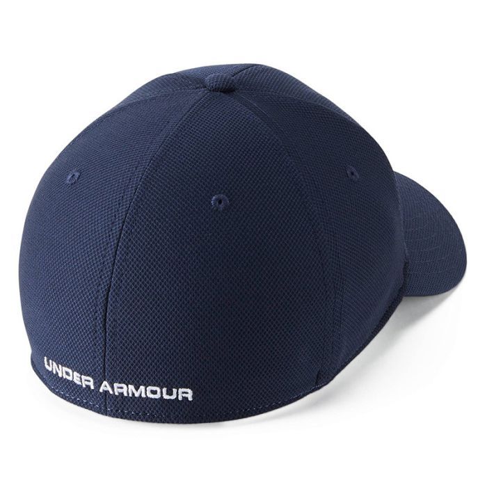 Кепка Under Armour UA Men's Blitzing 3.0 Cap синій 1305036-410 M/L (191169572580) изображение 2