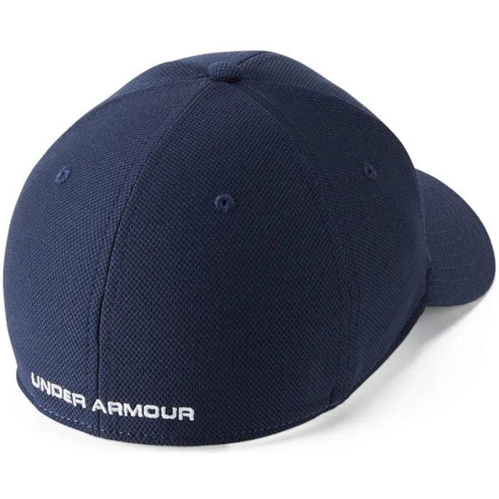 Кепка Under Armour UA Men's Blitzing 3.0 Cap білий 1305036-100 M/L (191169572207) изображение 2