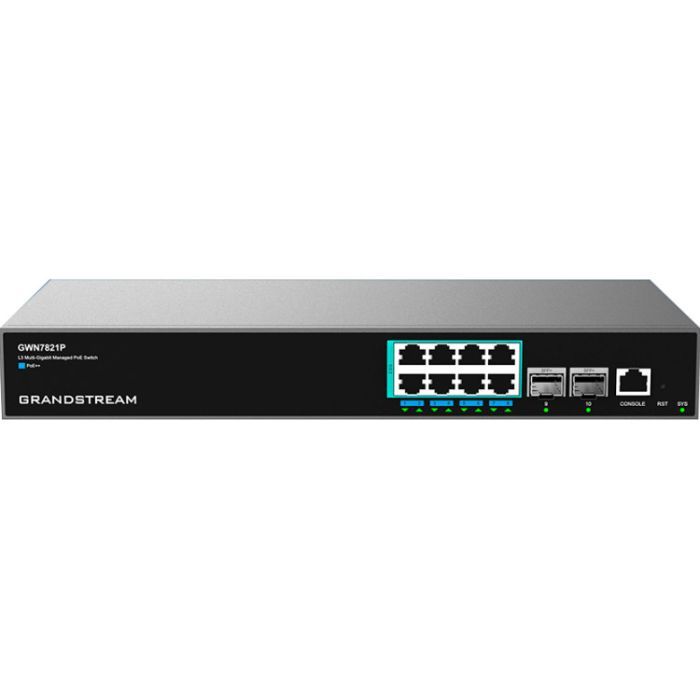 Комутатор мережевий Grandstream GWN7821P