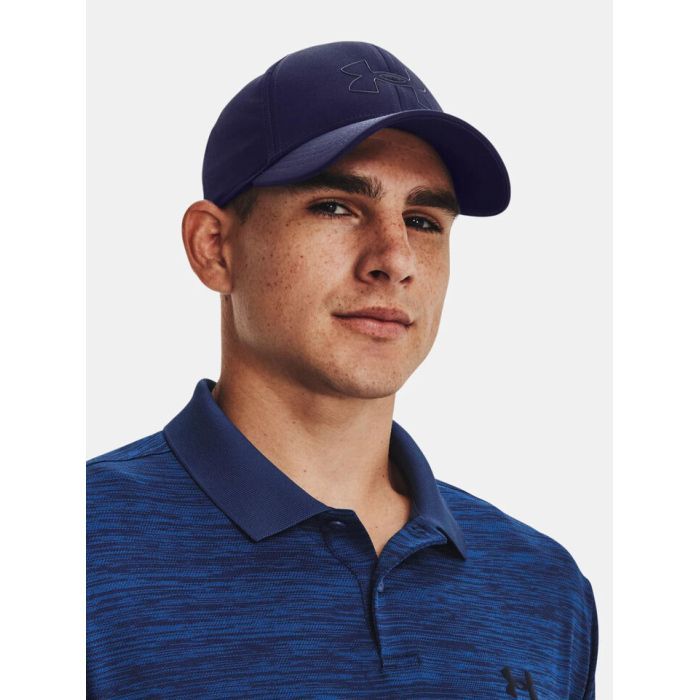 Кепка Under Armour UA Storm Driver синій 1369807-410 L/XL (196040918211) зображення 3