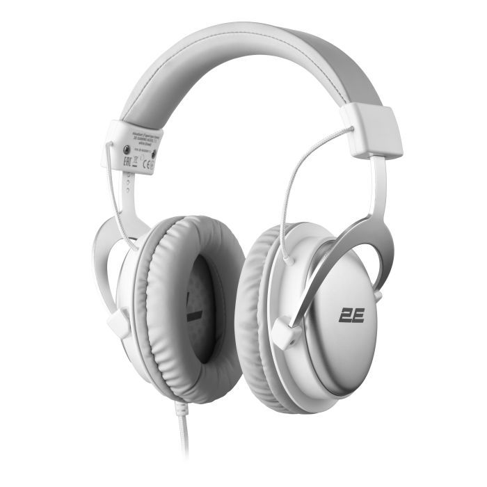 Наушники 2E Gaming HG355 White (2E-HG355WT-7.1) изображение 2