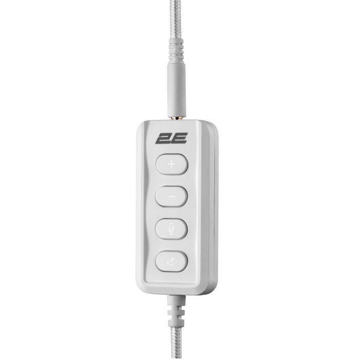 Наушники 2E Gaming HG355 White (2E-HG355WT-7.1) изображение 5