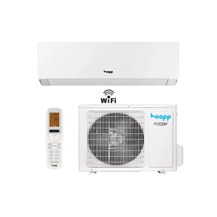 Кондиціонер Hoapp Design Inverter (HSZ-EF55VAN/HUZ-EF55VA)