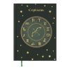 Еженедельник Buromax недатированный полиграфический ZODIAK, A5, темно-зеленый, 336 страниц (BM.20670-16)