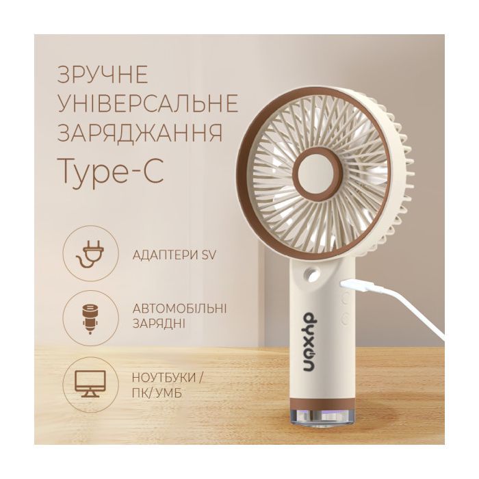 Вентилятор DYXON MEGAFAN 3003 Gray изображение 6