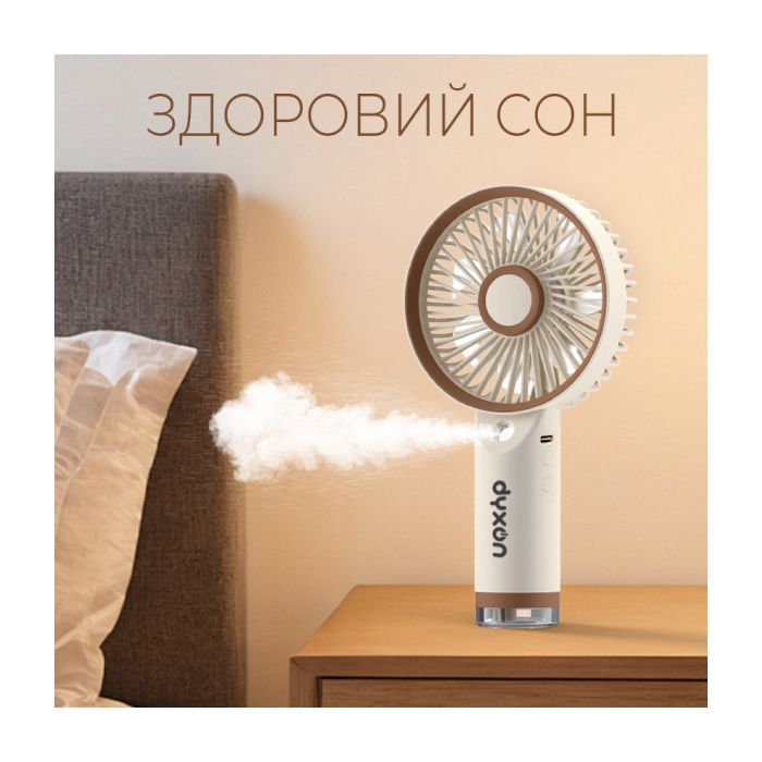 Вентилятор DYXON MEGAFAN 3003 Gray изображение 8