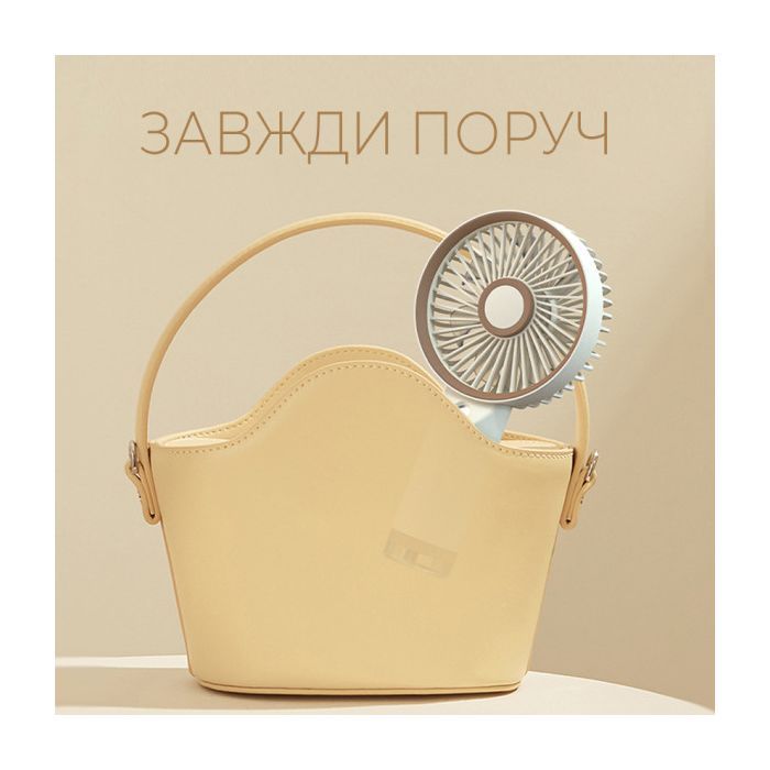 Вентилятор DYXON MEGAFAN 3003 Gray изображение 9
