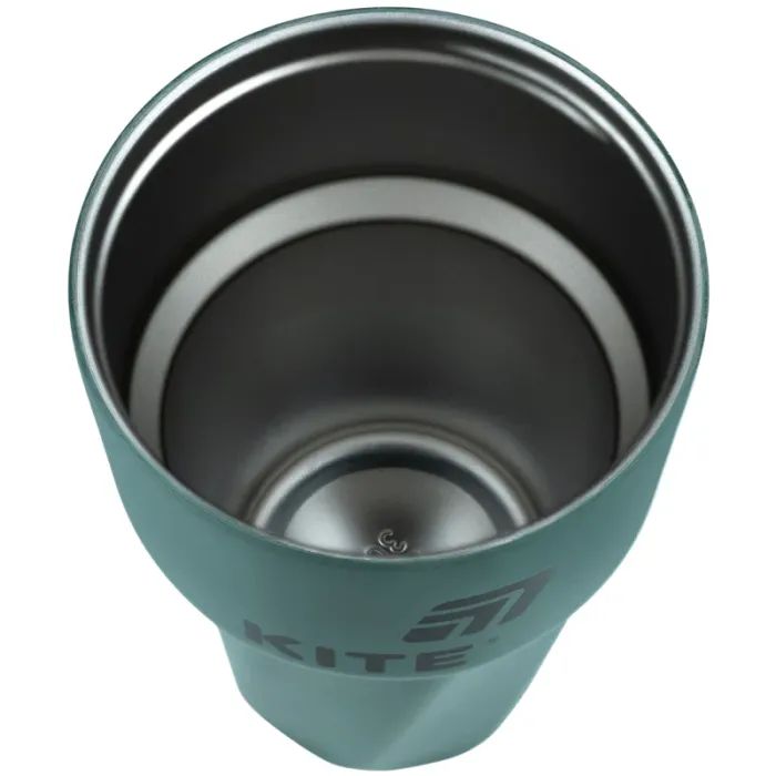 Термокружка Kite K26-1220 450 мл, зелена (K26-1220-2) изображение 4