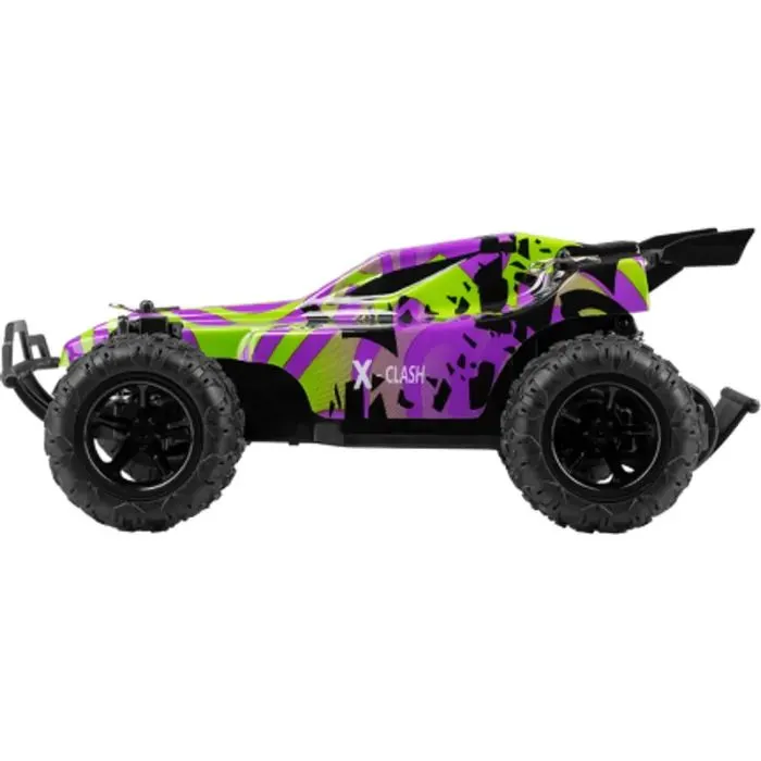 Радіокерована іграшка Overmax X-CLASH (OV-X-CLASH) зображення 10