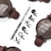 Плівка захисна Armorstandart Matte hydrogel Garmin Lily 2 8 pcs (ARM92026) зображення 2