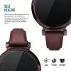 Плівка захисна Armorstandart Matte hydrogel Garmin Lily 2 8 pcs (ARM92026) зображення 3