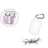 Чохол для навушників BeCover Silicon для Apple AirPods Pro (2nd Gen) White (710199) зображення 2